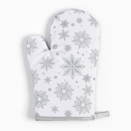 Kit. Set 2 pr. 17*17 cm, mittens. 26*16 cm, 100% p/e-1