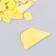 Stearin for candles with the dye "yellow" 5 g
