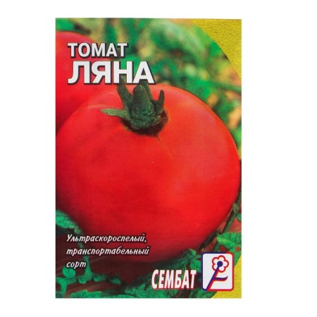 Seeds Tomat "Laana", 0.1 g