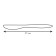 Tescoma Praktik table knife, 2 pcs