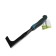 Sickle Sadovy, length 30 cm, ergonomic rubberized pen, Greengo