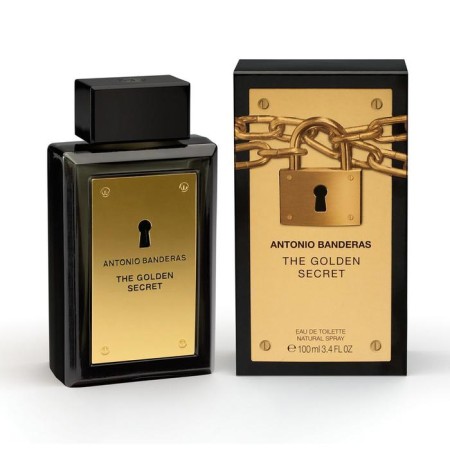 Antonio Banders Golden Secret, 100 ml toilet water