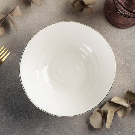 Ceramic Lante salad, 17.5 × 6.8 cm-1