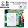 Set: a block of sheets with coloring and wax crayons "Hero and Defender"
