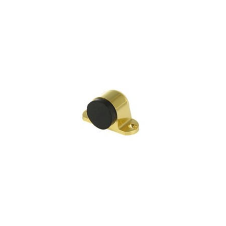 Door stop U104gp, d = 25 mm, h = 30 mm, gold color