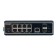 OSNOVO SW-60812/I switch, 8x10/100Base-Tx