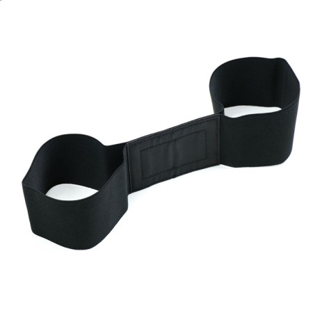 Gum for correction of hands, golf, black, 7 x 39 cm-2