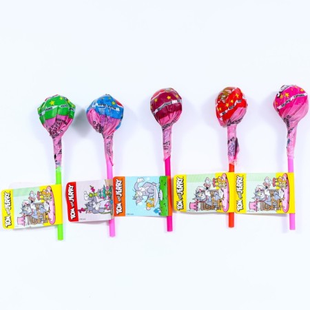 Caramel Tom and Jerry Assorted Taste, 120 x 6.2g-1