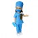 Dr. Michelle doll with accessories, 36 cm