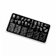 TNL Premium stamping plate 