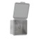 Ural Broke Ural Pak, 65x65x50, IP54, 4VX, without Germanwounds, gray, KO-51117065-150