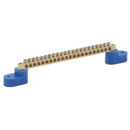 Tire ERA NO-222-63 N zero on two angular insulators SHNI-6X9-22-U2-Sino
