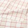 New Year. Bright Cage tablecloth 39x220 cm, 100% HL, mobbled 186 g/m2