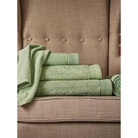 Tricky Tensor Guten Morgen Leaf, 500 g, size 30x50 cm, green color-4