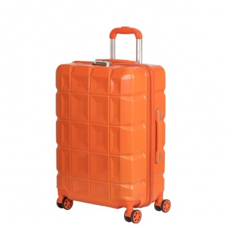 Supra STS-1007, s suitcase, velvet in a pot