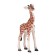 Figure Konik "Giraffe, cubs"