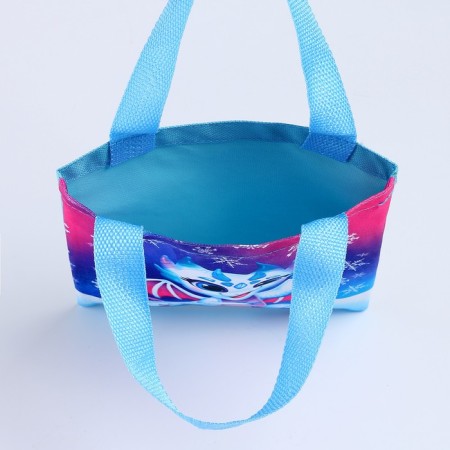 Мешок для подарков «Белый дракон»-4