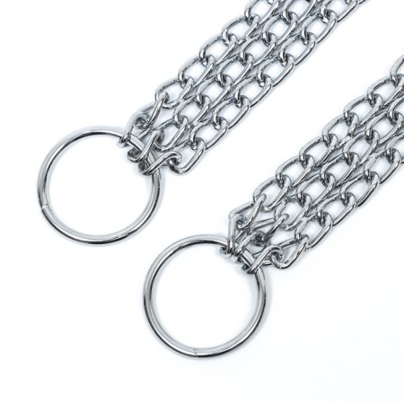 Collar - trigger metal nozzle, 45 cm, wire thickness 2 mm-2