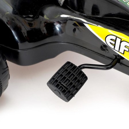 Bike mobile Go kart, black color-7