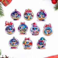 A dozen magnet 