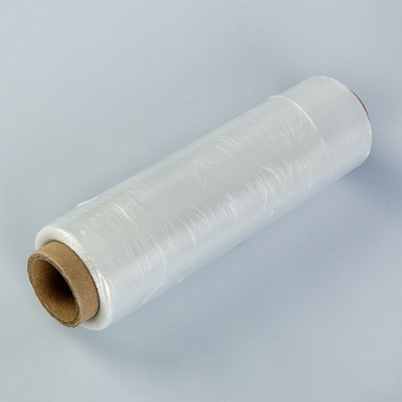 Food film, white, 22.5 cm x 300 m, 8 μm