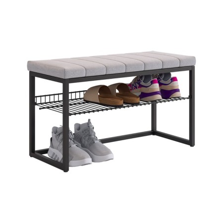 Cool shoe 2, 770 x 350 x 460, Black Muar/Onyx (velor)-1