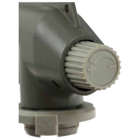 Gas burner Maclay 8813 with piezen-6