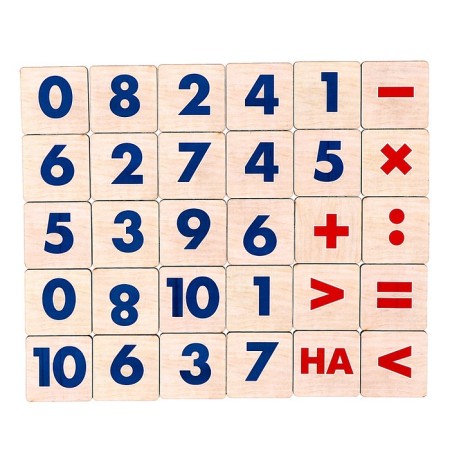 Educational set "Mathematics"-5