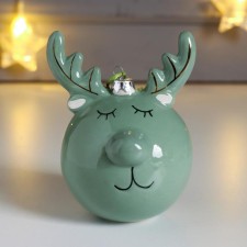 Souvenir ceramics ball 