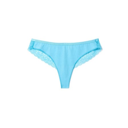 Women's Conde Elegant Tropical, XL size, Azure Color-2