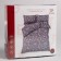 Bed linen Ethel 1.5sp "Guscript" 143x215cm, 150x214cm, 70x70cm-2 pcs.