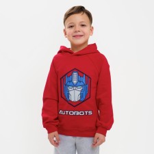 Autobots sweatshirt, transformers, height 110-116