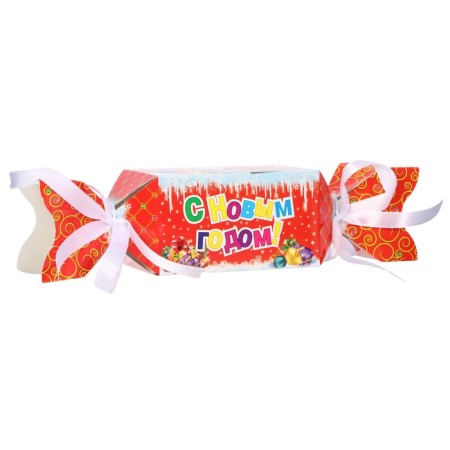 New Year. Gift set of sweets "Laccock", 200 g-2