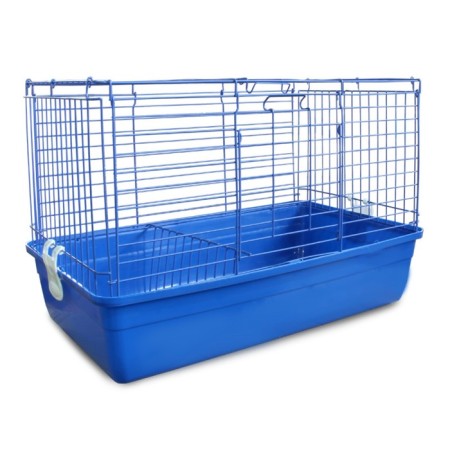 Triol N T1-1 cell for small animals, a mix of colors, 60*35.5*40 cm-1