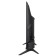 TV HISENSE 50A6K, 50 ", 3840x2160, DVB-T/T2/C/S2, HDMI 3, USB 2, Smart TV, black