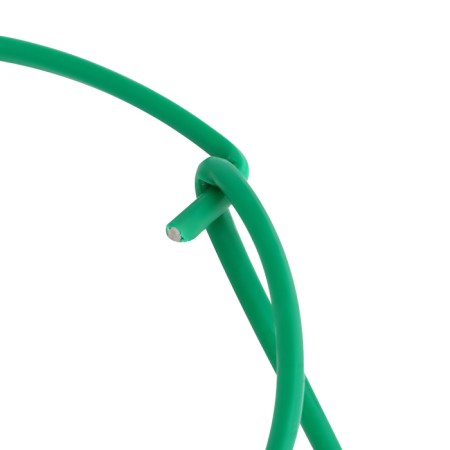 Trellis, 25 × 15 × 0.3 cm, metal, "circle", Greengo-2