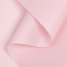 Matte, pink film, 0.58 x 10 m