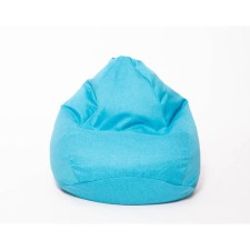 Junior junior chair, diameter 75 cm, height 100 cm, turquoise color