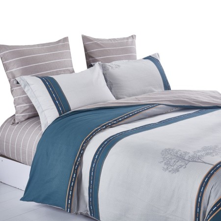 Bed Lowworm euro Diva Afrodita, size 230x250 cm, 200x220 cm, 50x70 cm - 2 pcs, 70x70 cm - 2 pcs-2