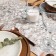 Walking on the Ethel table Girland 30x70 cm, 100% HL, sarzha 190 gr/m2