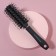 Bracing professional, ventilated, d = 6 cm, black color