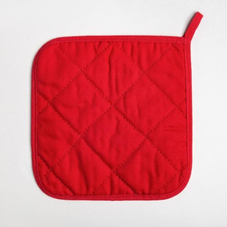 Kitchen kit “Joy”, mittens-seizure 20x28cm, 19x19cm wax, 100%HL-4