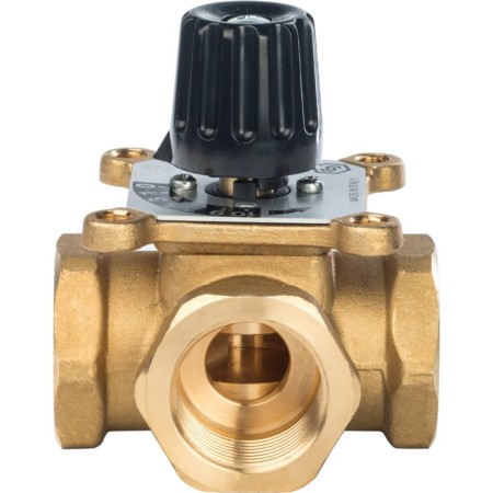 Mixing valve Stout SVM-0003-012501, 1 ", three-way, KVS 8-1