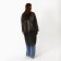 Raincoat adult keychain "for wet deeds", universal size