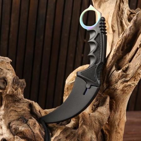 Knorambit Knight "Eagle" 20cm, blade 90mm/2.6mm, gradient-2