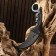 Knorambit Knight "Eagle" 20cm, blade 90mm/2.6mm, gradient