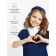Жилет для девочки Amarobaby Knit, рост 134 см, цвет синий