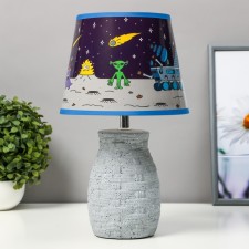 Cosmos table lamp E14 15W 20x20x33.5 cm Risalux