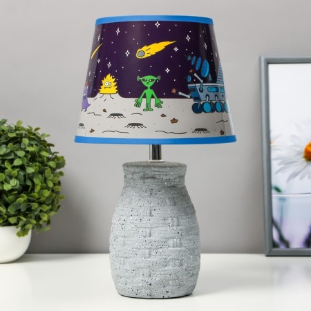 Cosmos table lamp E14 15W 20x20x33.5 cm Risalux