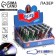 Laser "100% fun", Mix color, in showbox